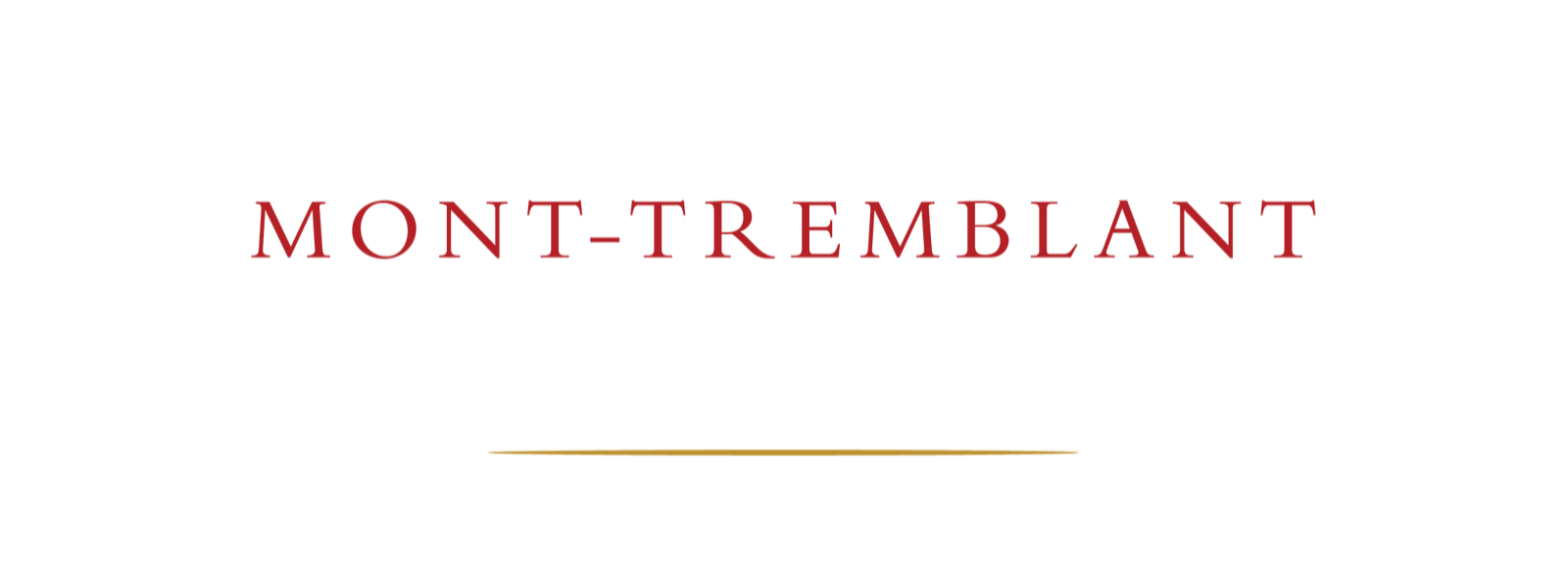 Mont-Tremblant Real Estate